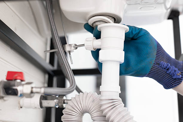 Reliable Drain Cleaning contractor in Eldorado, OH by Masters Plumbing Service